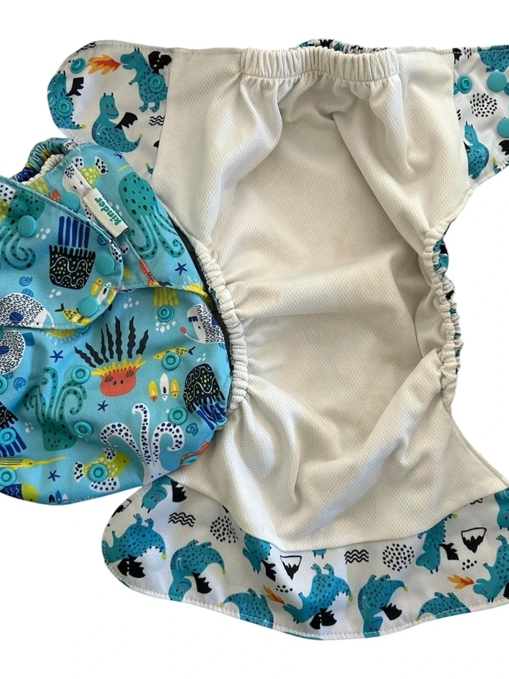 Kinder Cloth Diapers